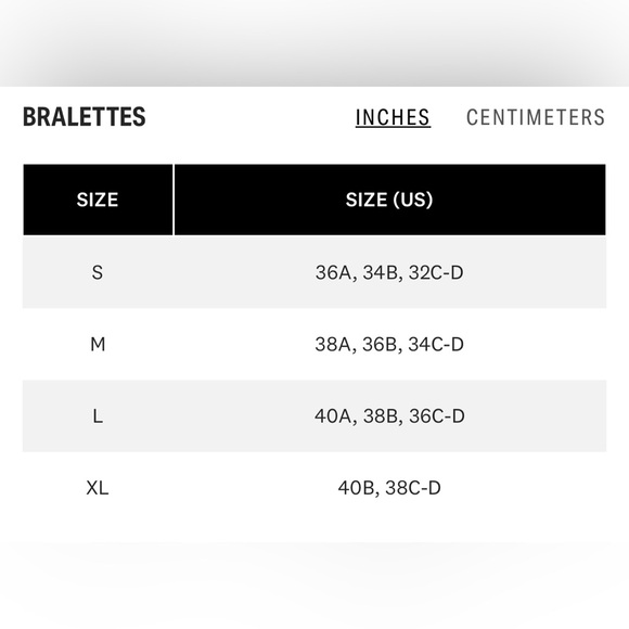 NWOT Lucky Brand Wire Free Bralette Bundle Size XL - Picture 4 of 4